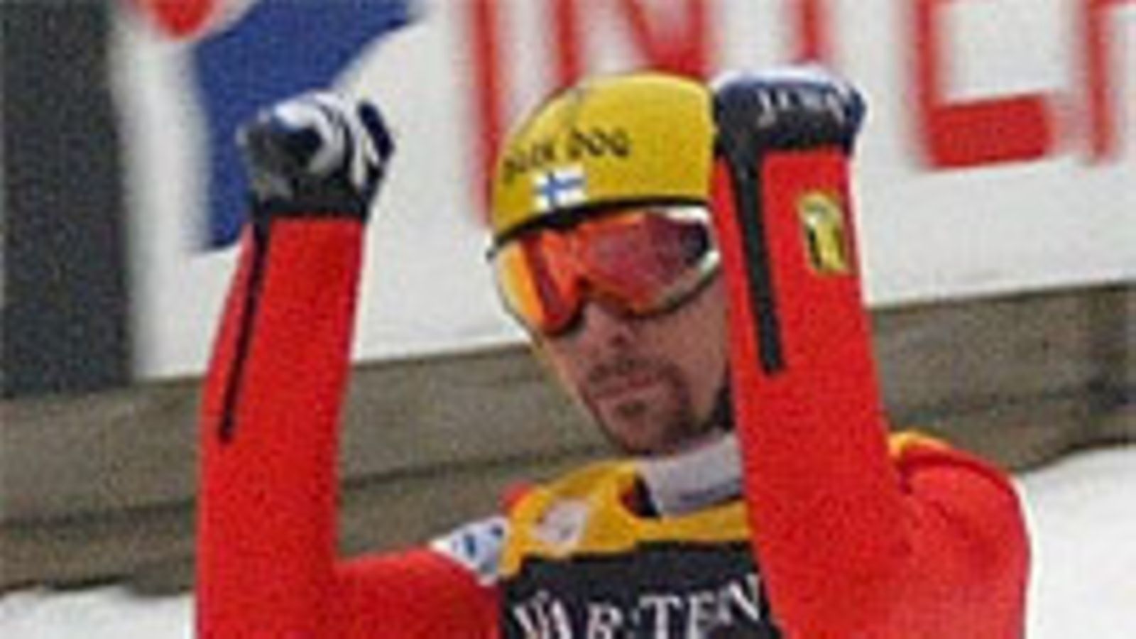 Janne Ahonen, photo: Stuart Franklin/Getty Images