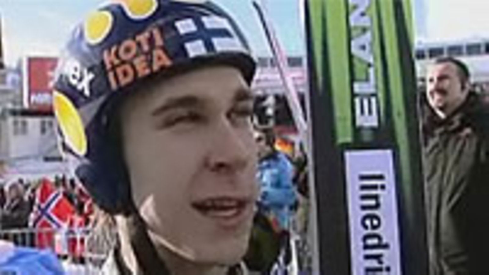 Arttu Lappi (Kuva: MTV Oy)