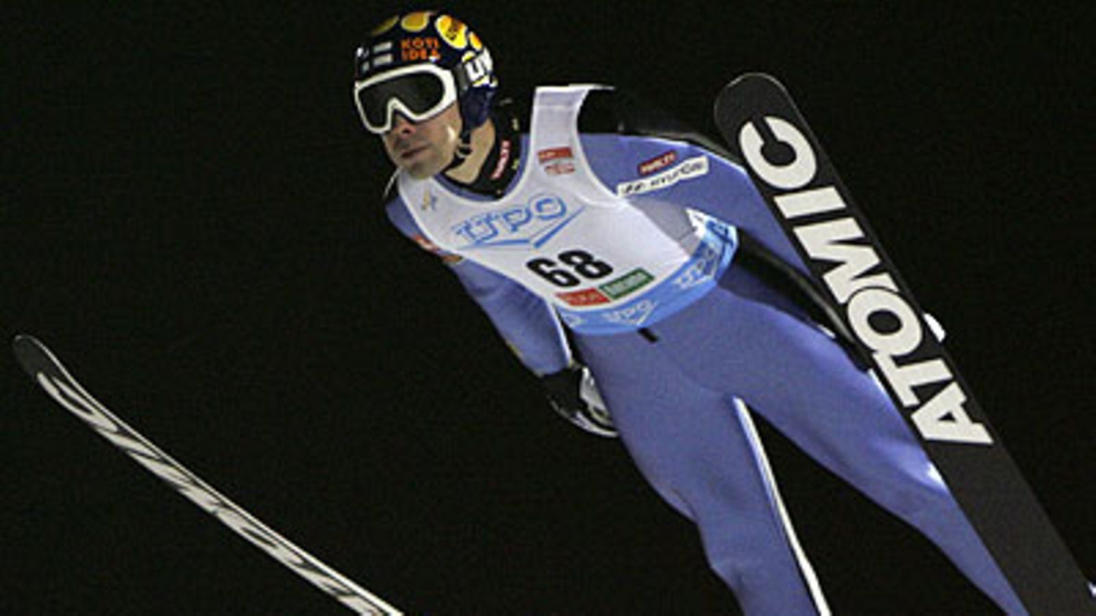 Matti Hautamäki, kuva: Agence Zoom/Getty Images