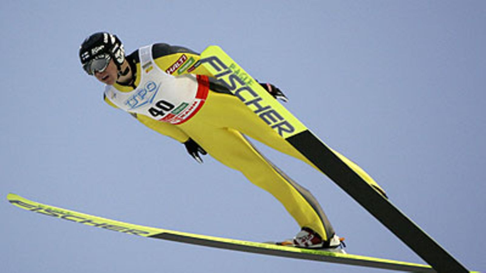 Anssi Koivuranta, kuva: Agence Zoom/Getty Images