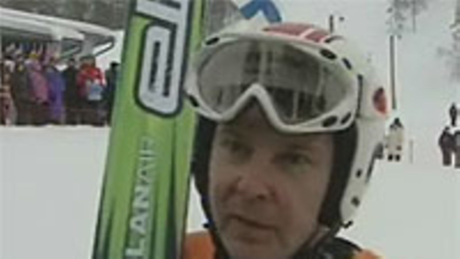 Matti Nykänen. Kuva: MTV3.