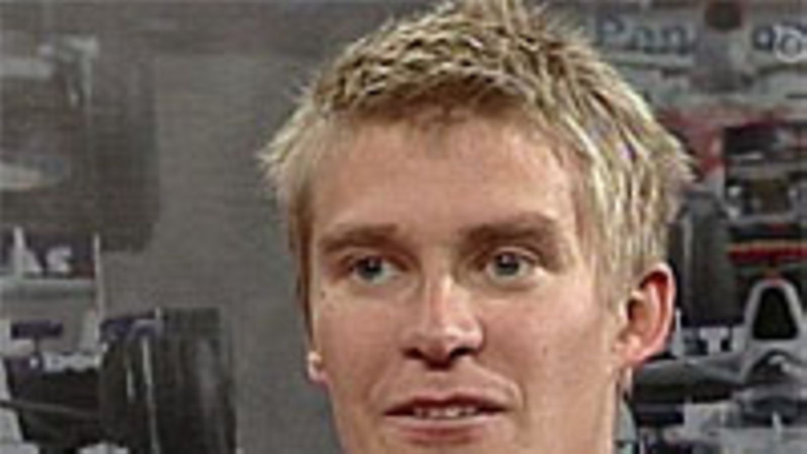 Markus Niemelä. Kuva: MTV3.