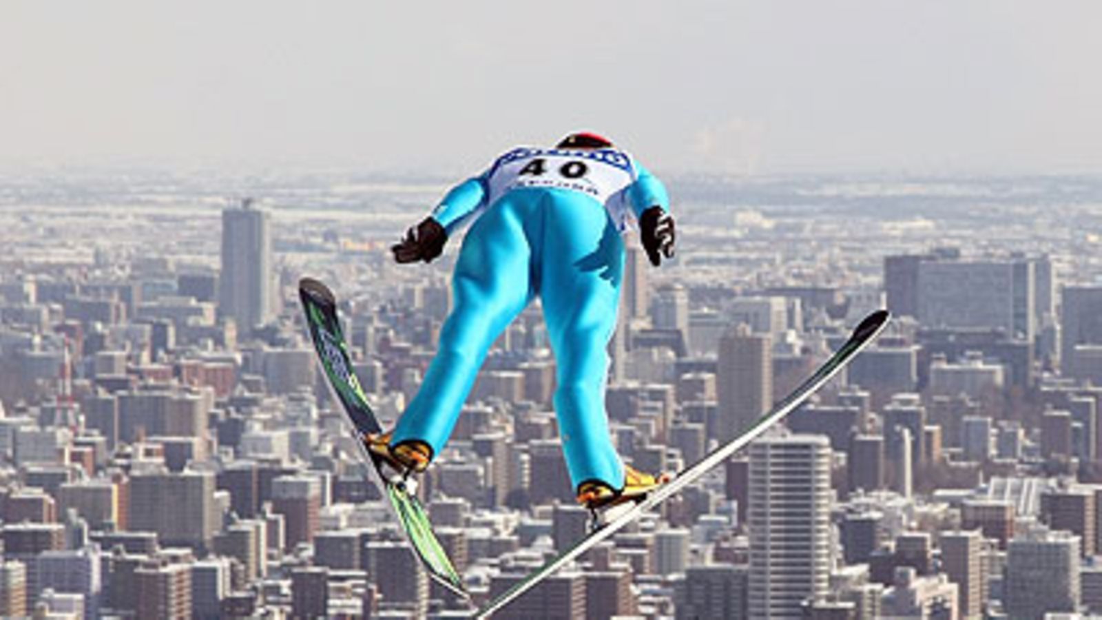 Janne Happonen, kuva: Koichi Kamoshida/Getty Images