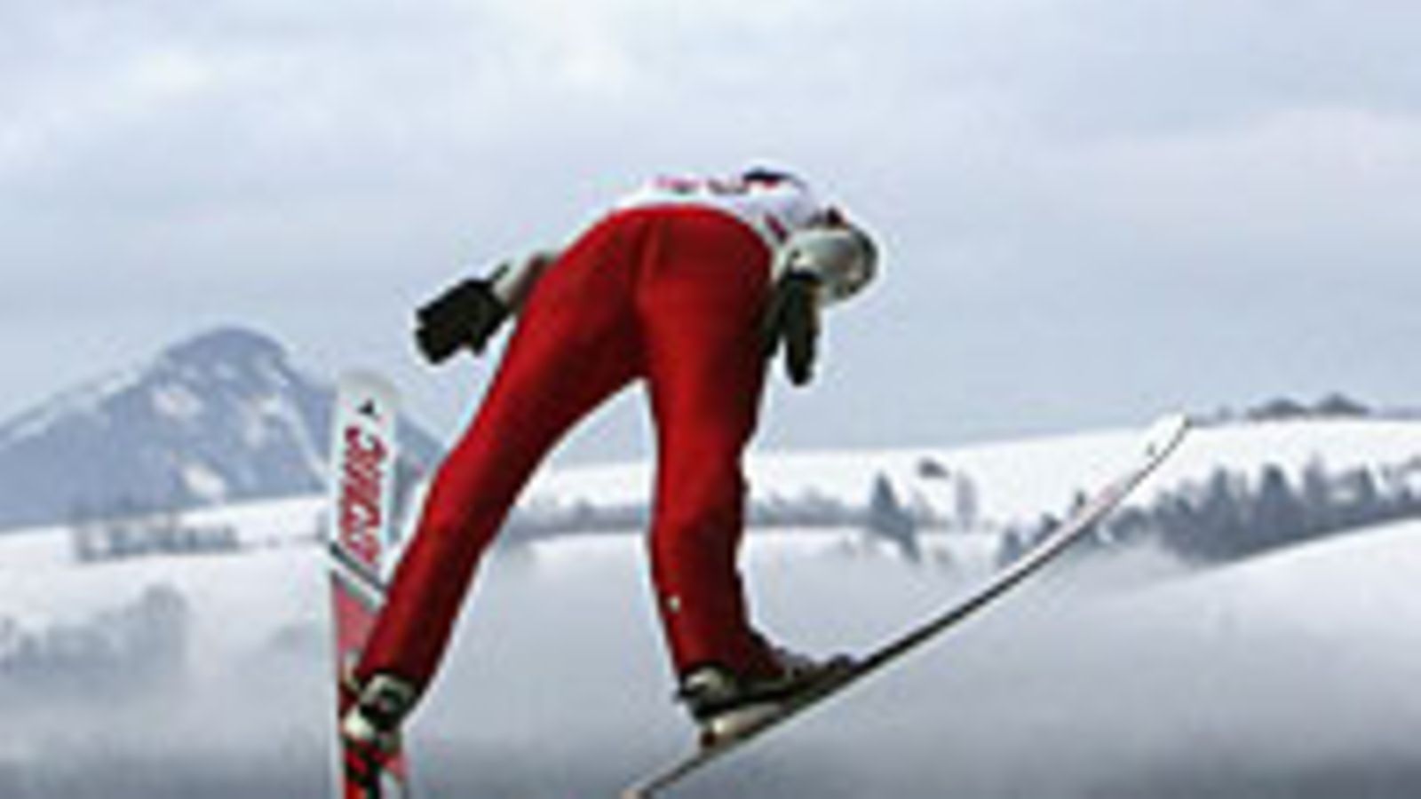 Bischofshofen, kuva: Alexander Hassenstein/Bongarts/Getty Images