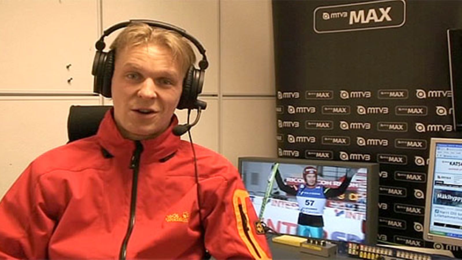 Toni Nieminen (Kuva: MTV Oy)