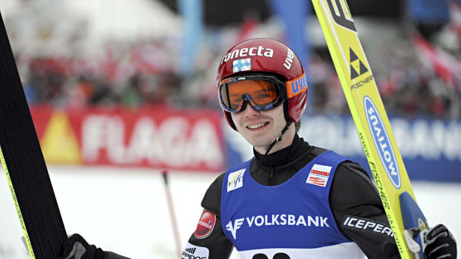 Harri Olli, kuva: EPA/BARBARA GINDL