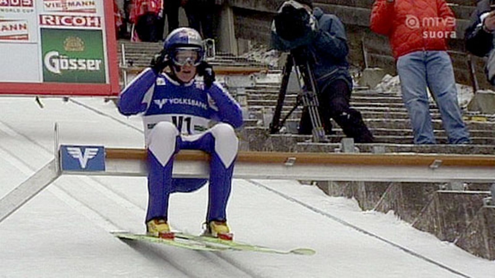 Andreas Goldberger (Kuva: MTV Oy)