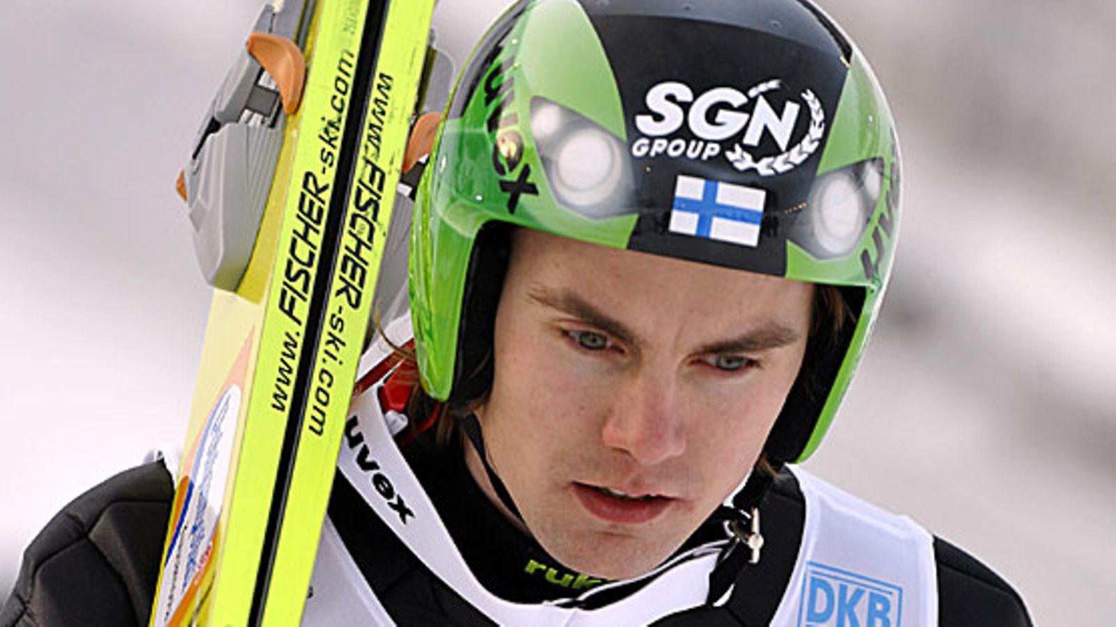 Anssi Koivuranta, kuva:Lehtikuva/Sari Gustafsson