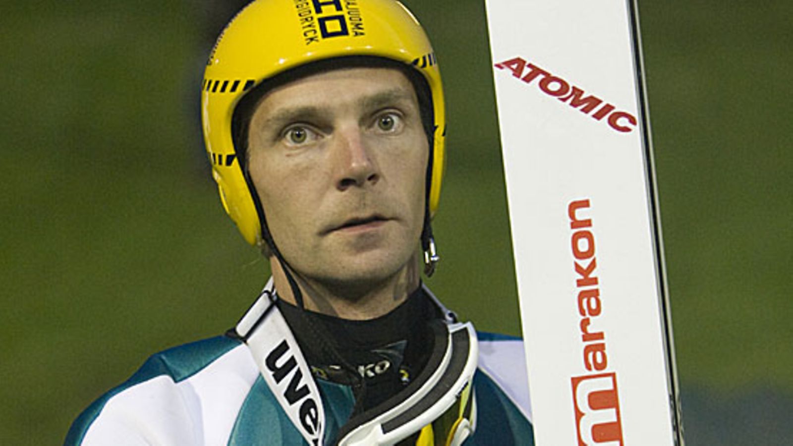 Janne Ahonen, kuva: Kari Kuukka