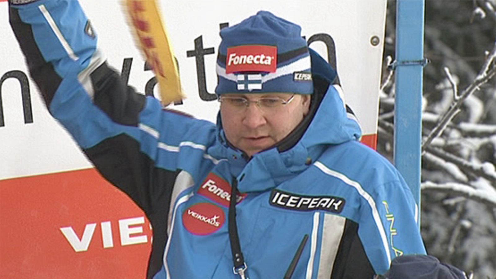 Janne Väätäinen, kuva: MTV3