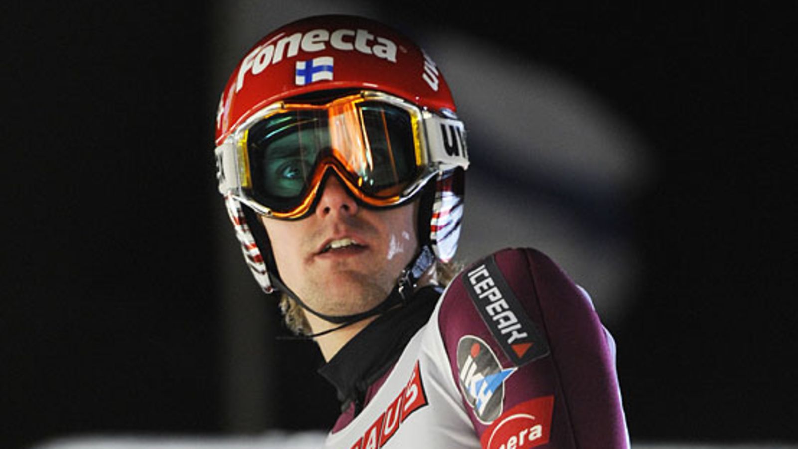 Anssi Koivuranta, kuva: Martti Kainulainen/Lehtikuva