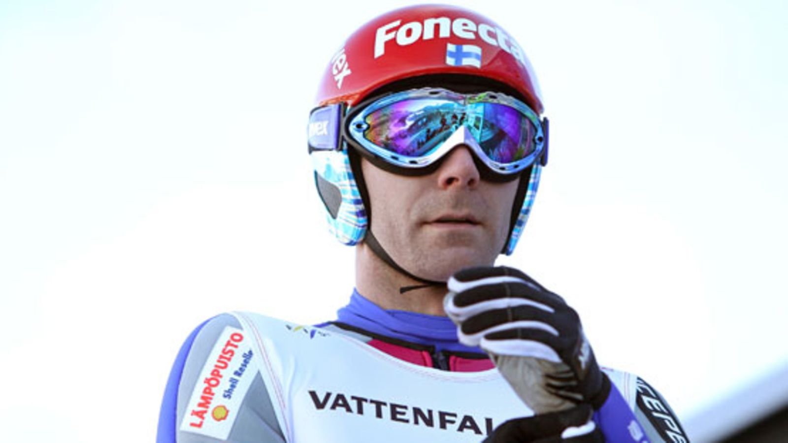 Janne Ahonen
