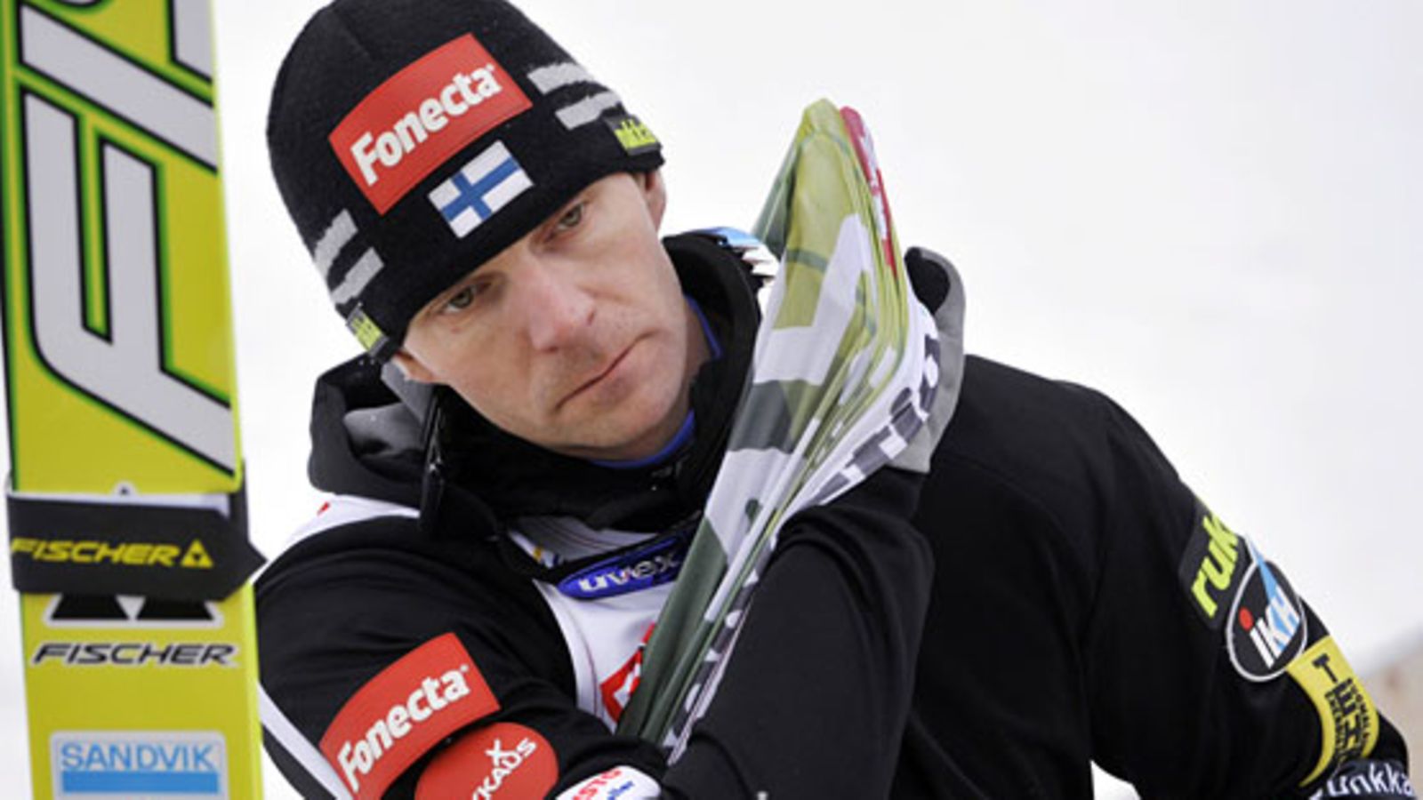 Janne Ahonen