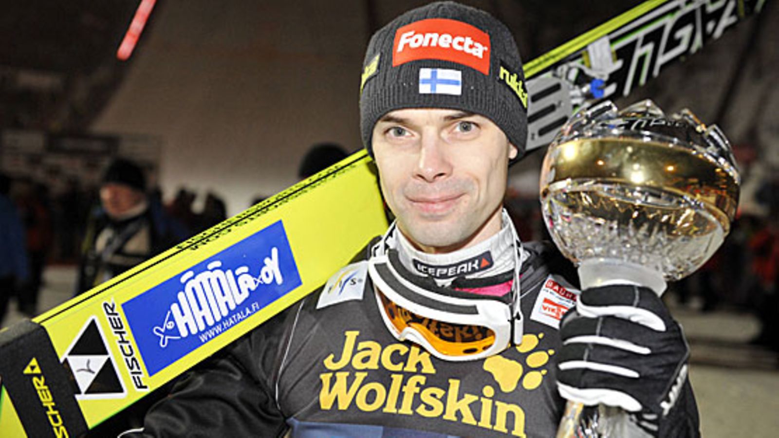 Matti Hautamäki