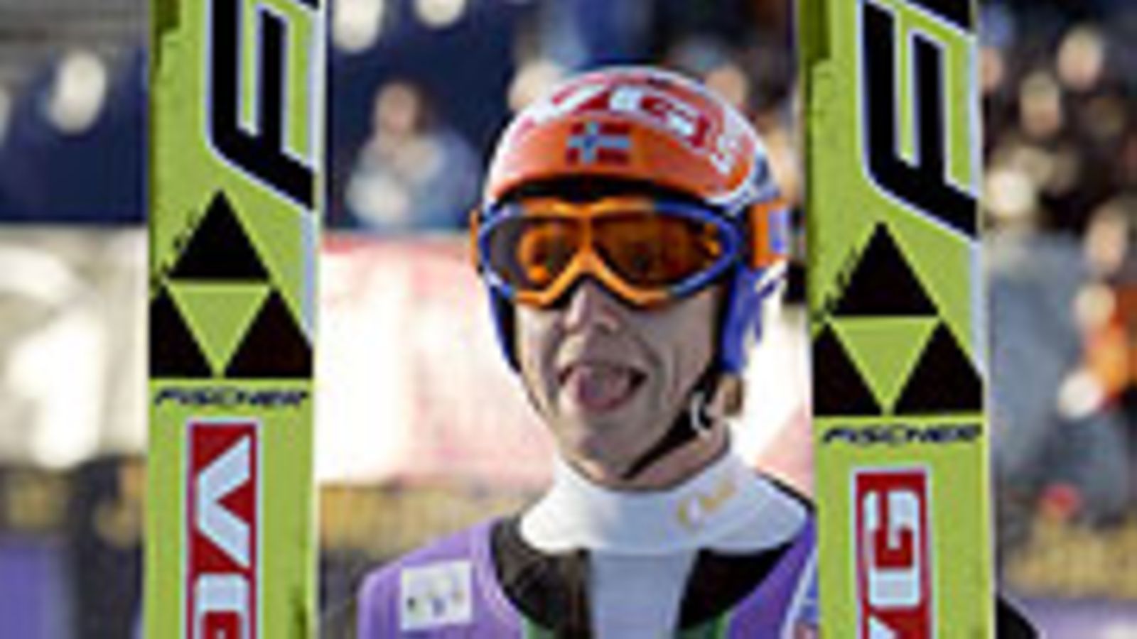 Roar Ljökelsöy (Kuva: Agence Zoom/Getty Images)