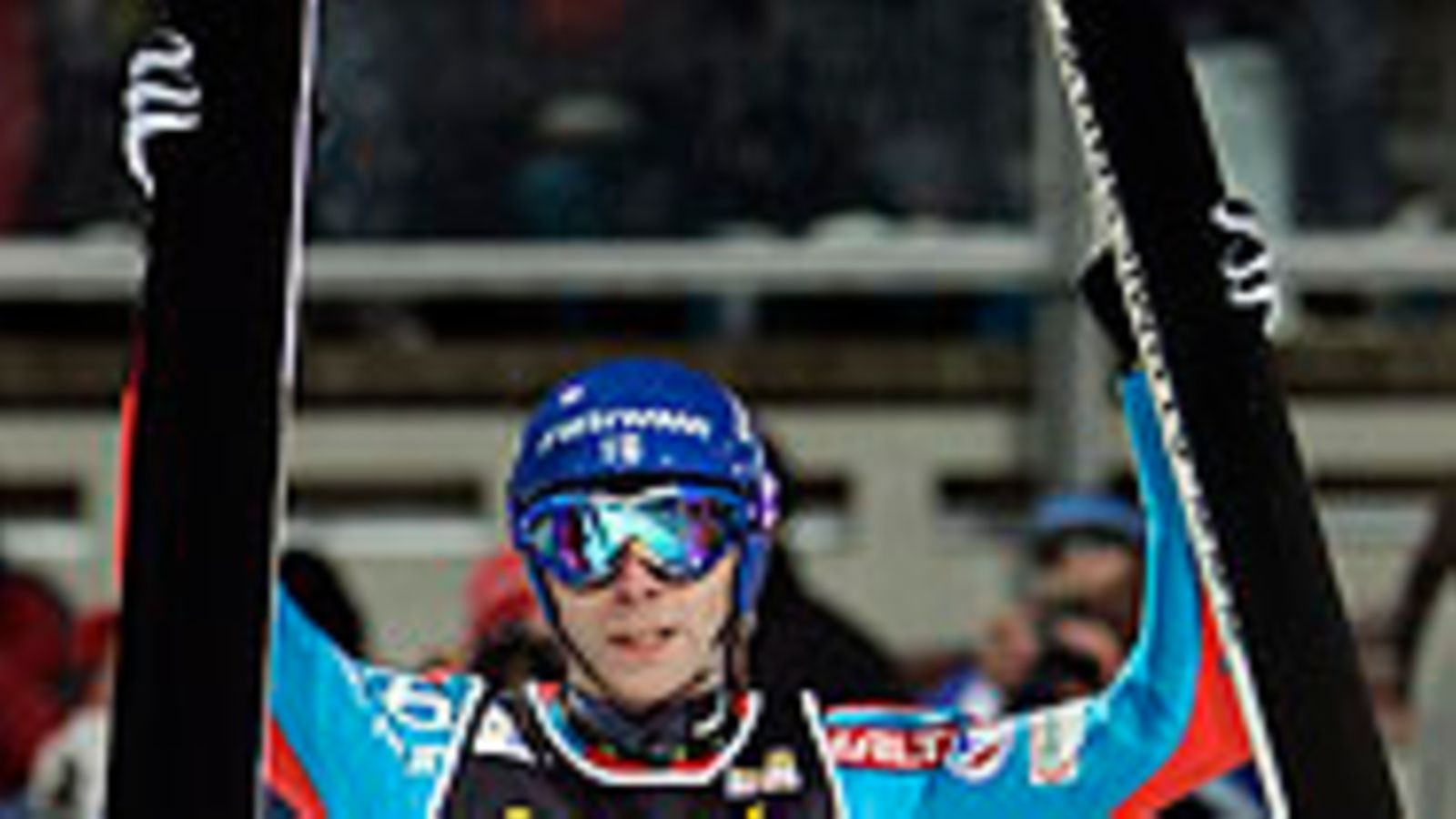 Janne Ahonen, kuva: Agence Zoom/Getty Images