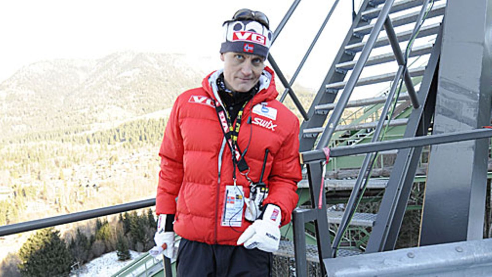 Mika Kojonkoski, kuva: Lehtikuva/Martti Kainulainen