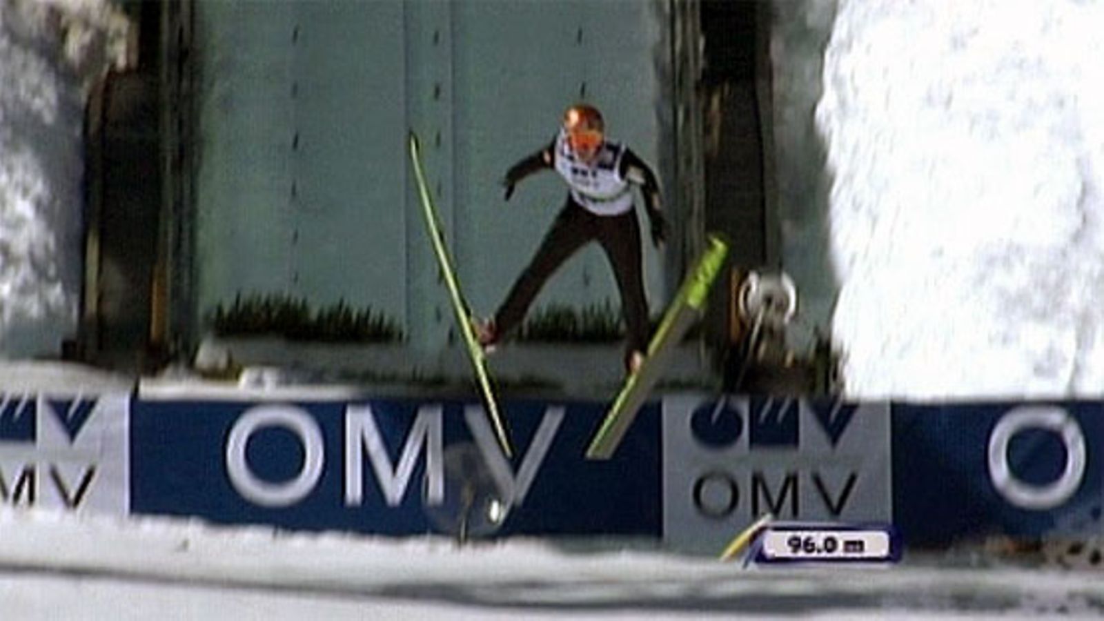 Ville Larinto, kuva: MTV3