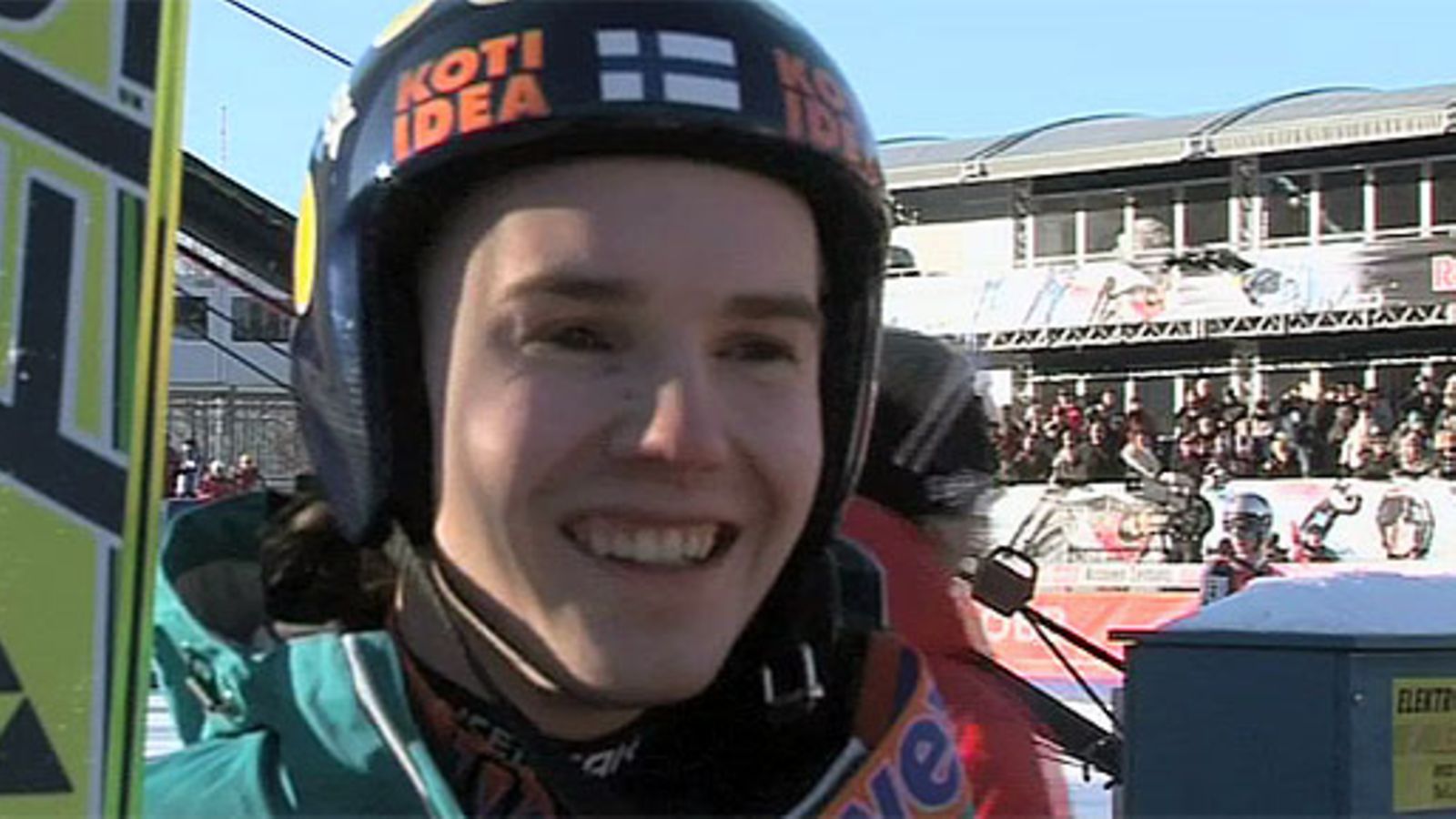 Harri Olli. Kuva: MTV3.