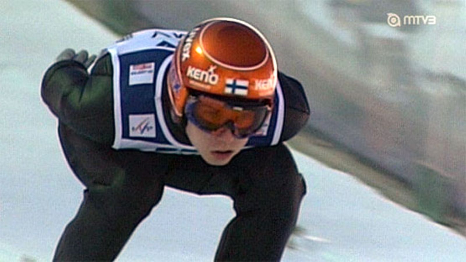 Harri Olli, kuva: MTV3