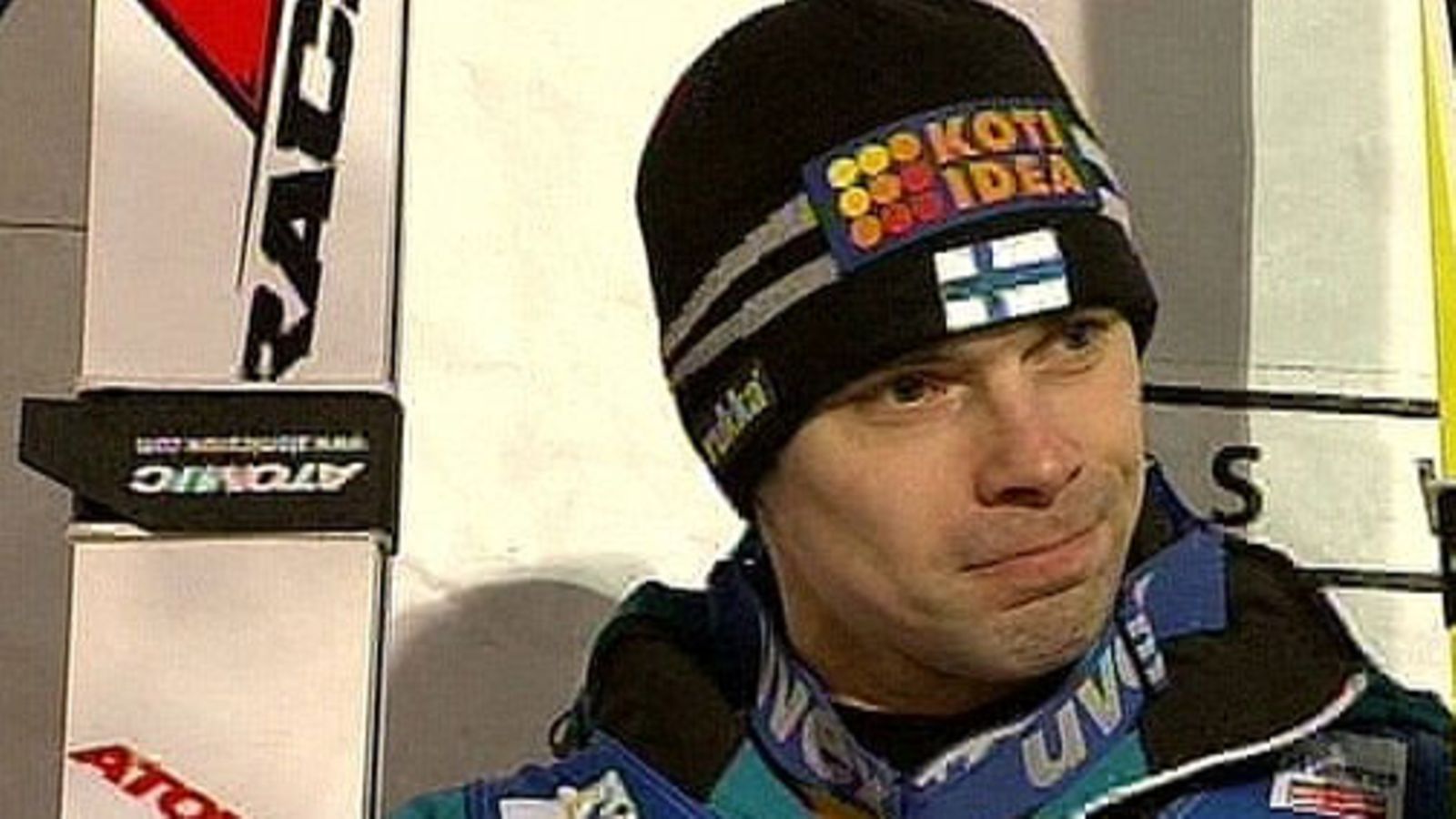 Matti Hautamäki, kuva: MTV3
