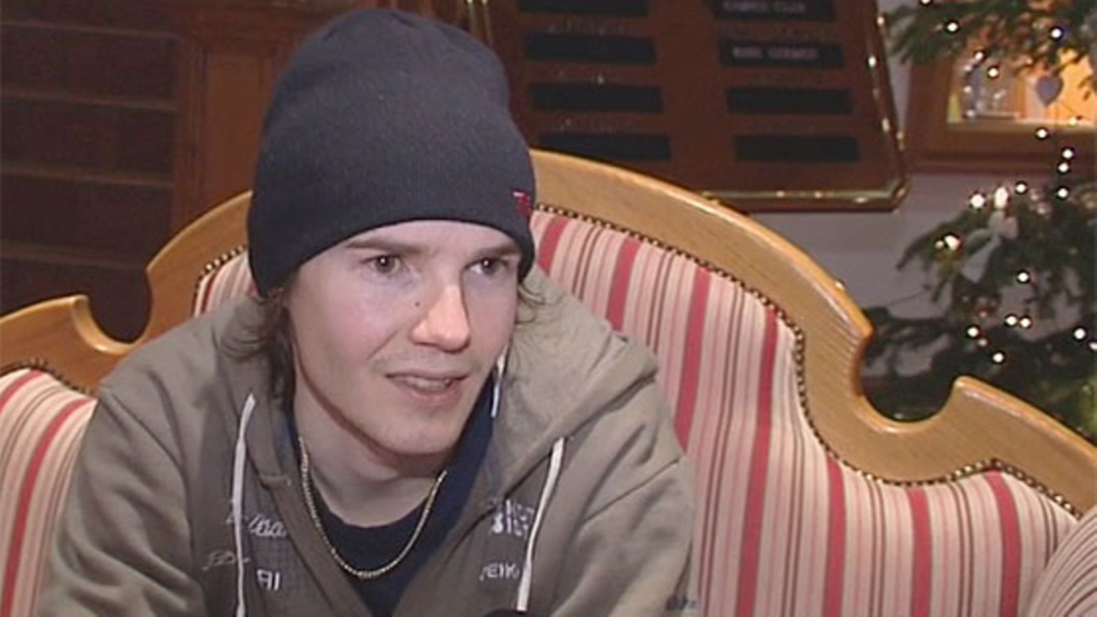 Harri Olli. Kuva: MTV3.