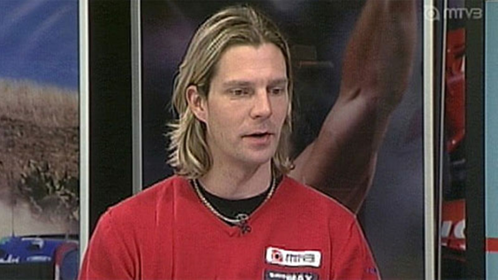 Janne Ahonen, kuva: MTV3