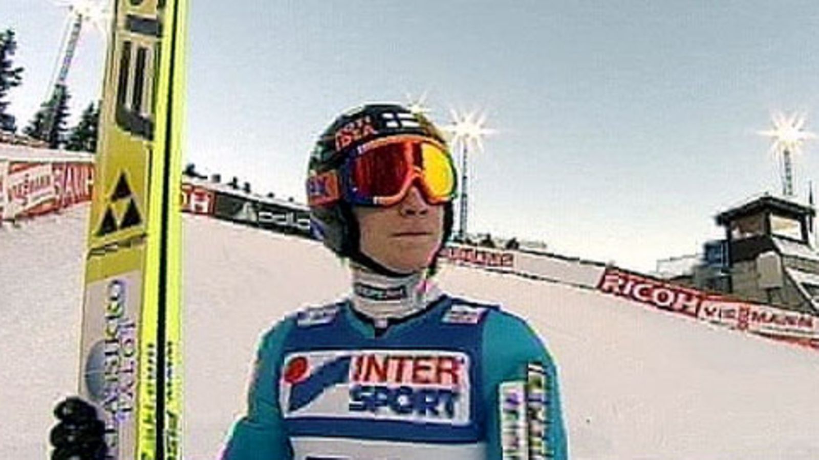 Ville Larinto, kuva: MTV3