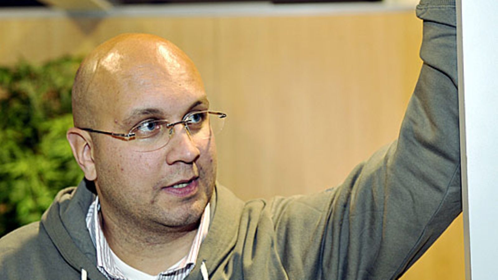 Janne Väätäinen, kuva:Lehtikuva/Matti Björkman