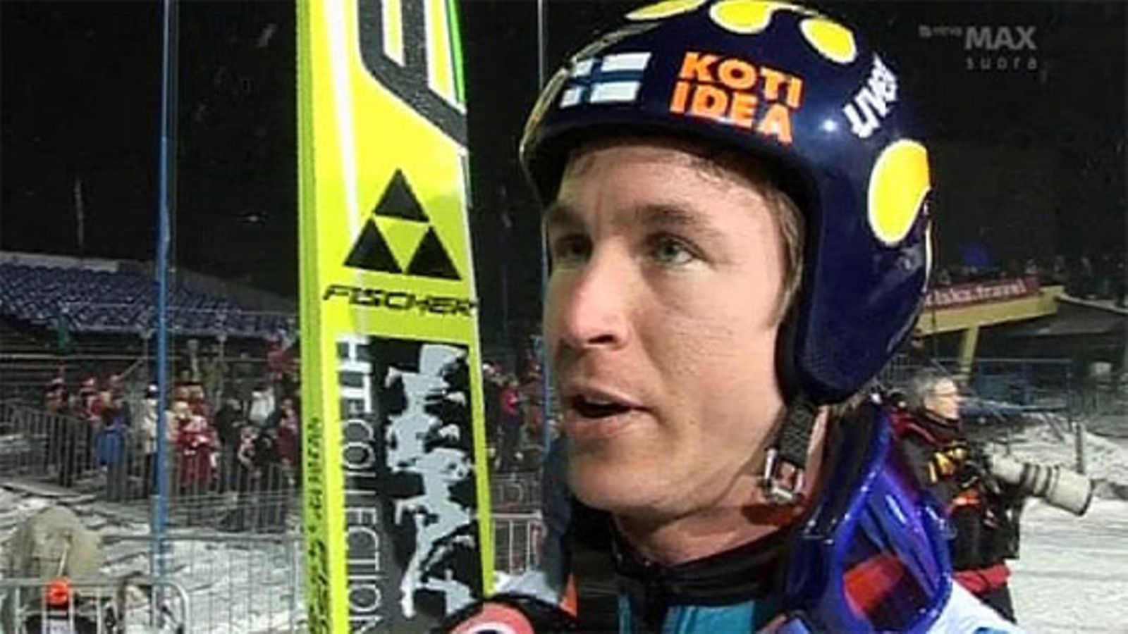 Kalle Keituri, kuva: MTV3