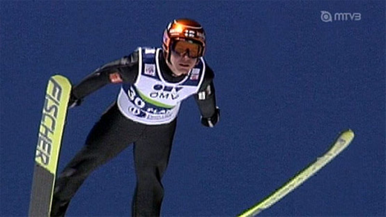 Harri Olli, kuva: MTV3