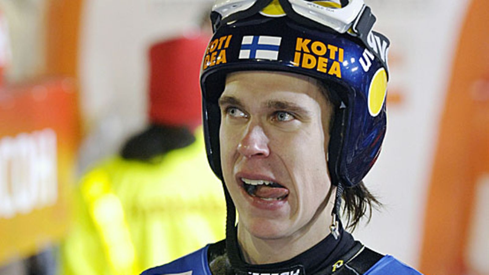 Arttu Lappi. Kuva: Timo Jaakonaho/LEHTIKUVA.
