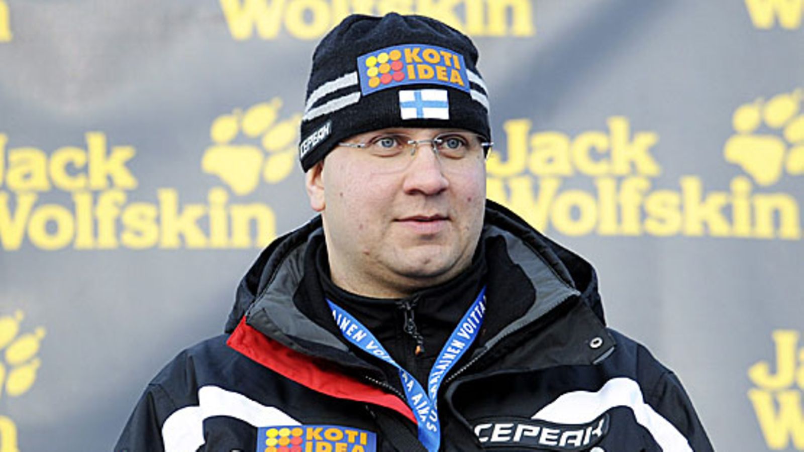 Janne Väätäinen, kuva:lehtikuva/Martti Kainulainen