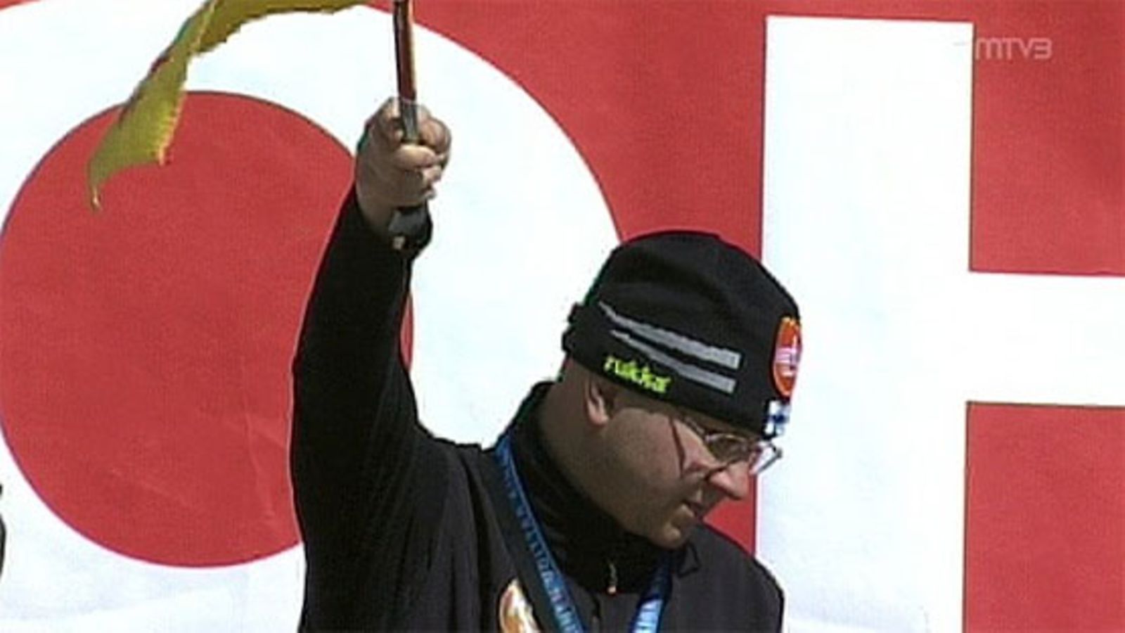 Janne Väätäinen, kuva: MTV3