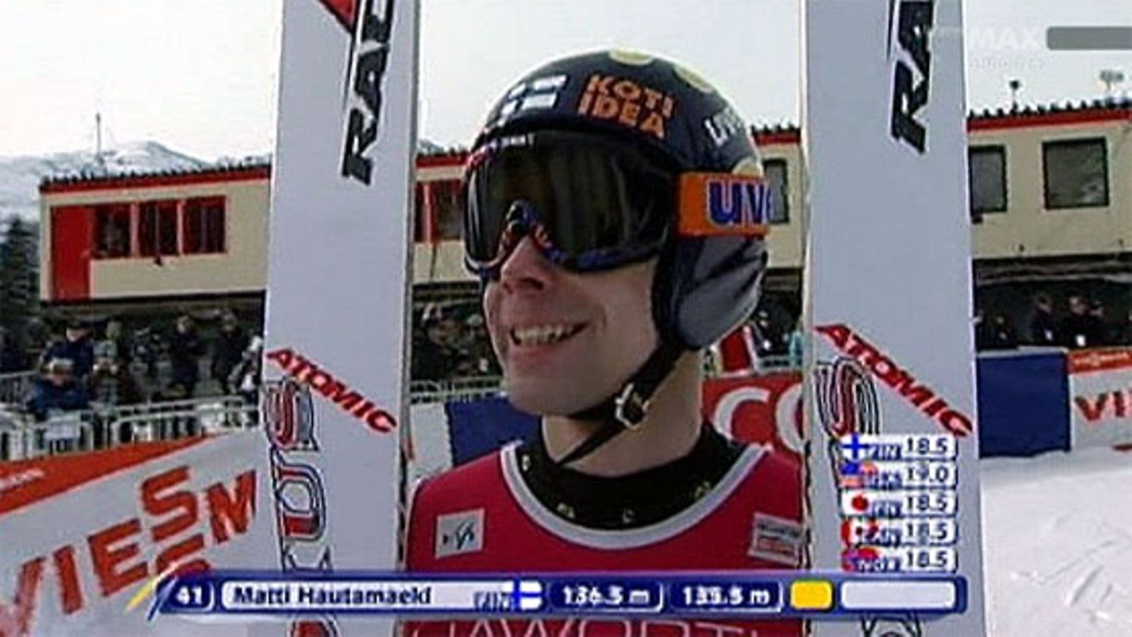 Matti Hautamäki, kuva: MTV3