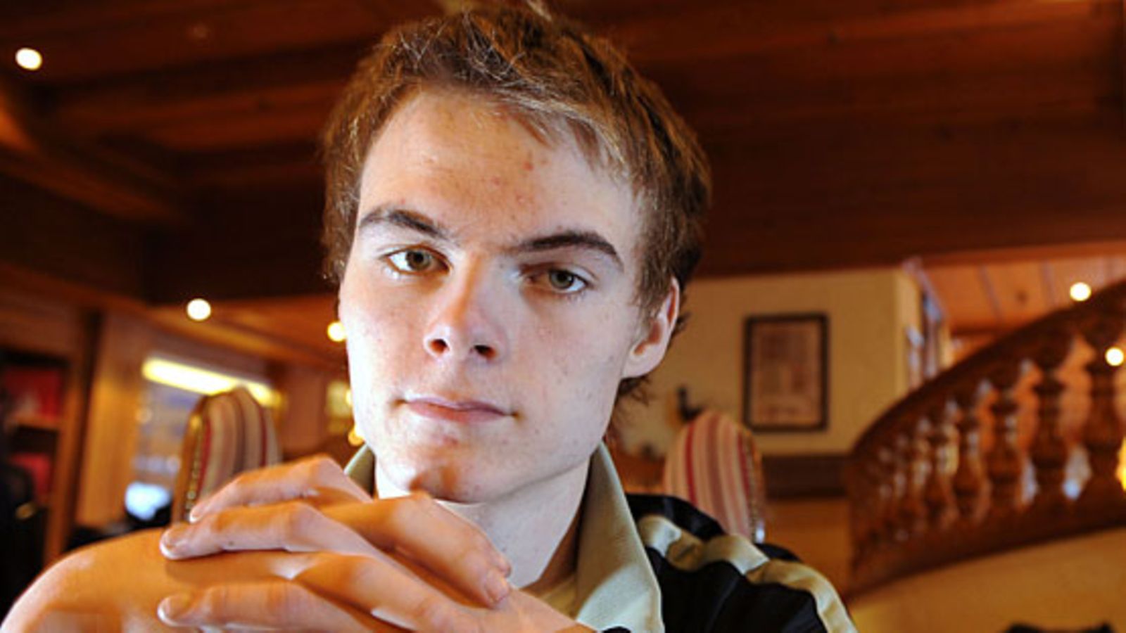 Sami Niemi, kuva: Lehtikuva