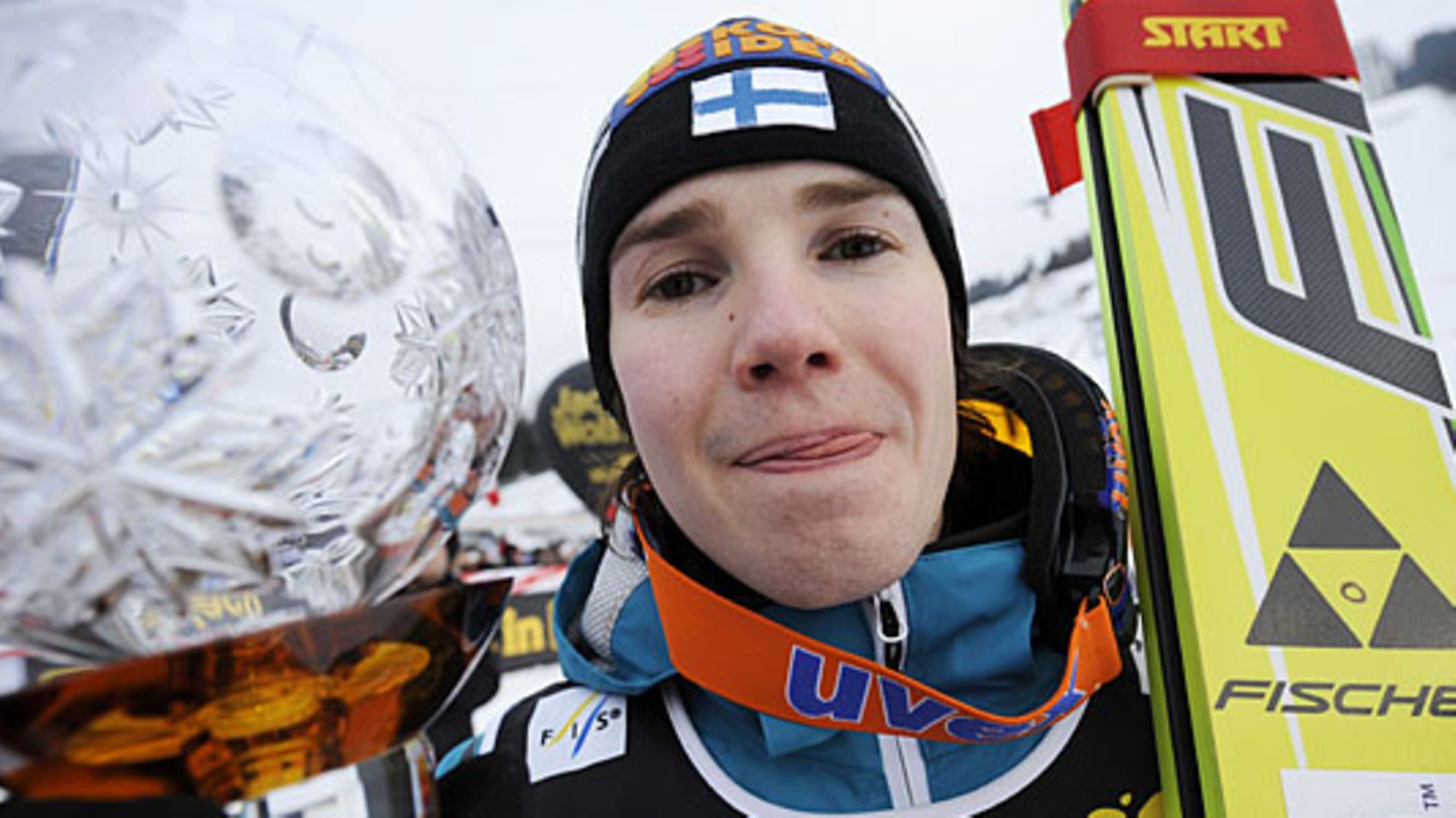 Harri Olli, kuva: Lehtikuva/Martti Kainulainen