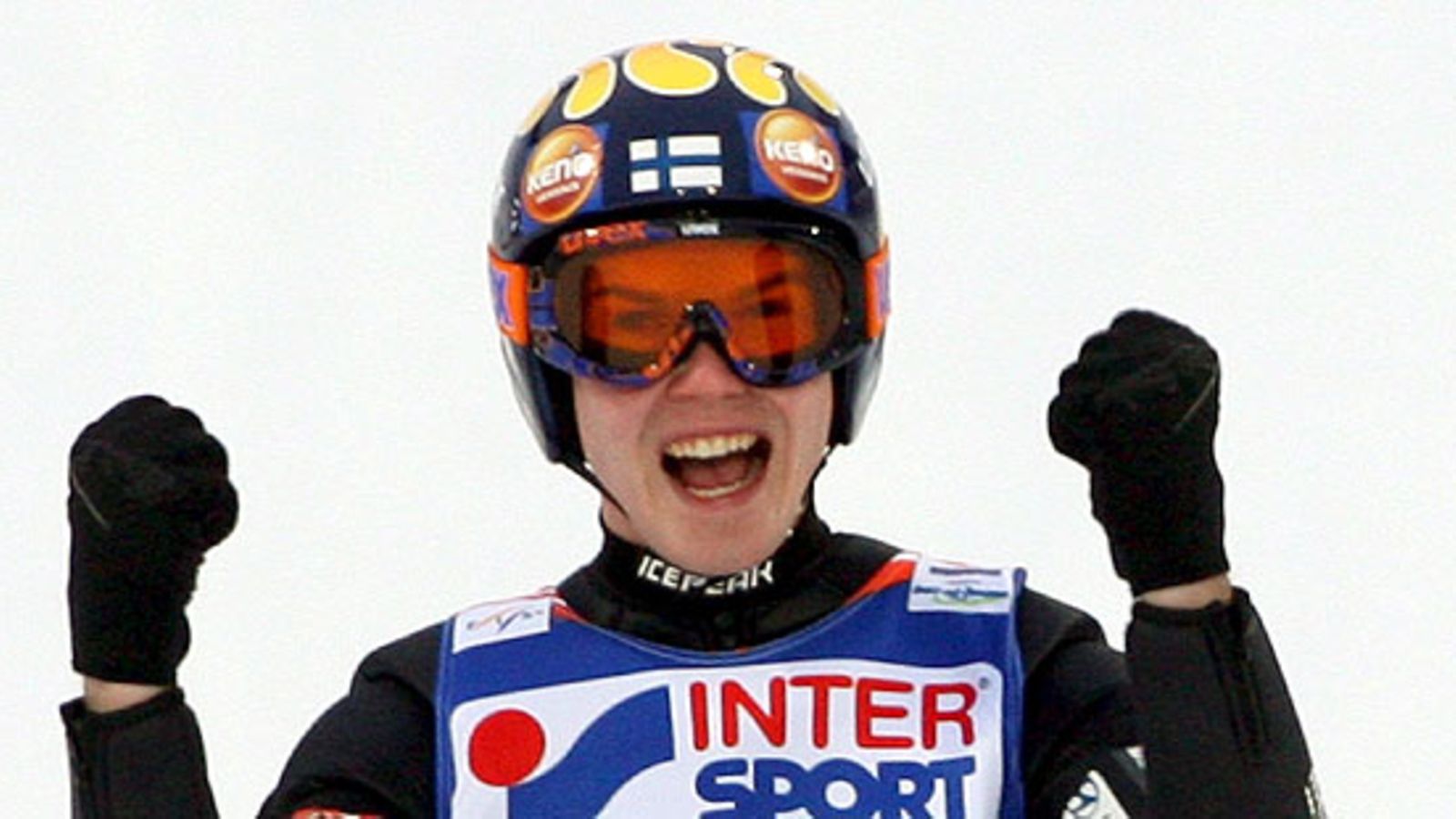 Harri Olli (Kuva: EPA/Kay Nietfeld)