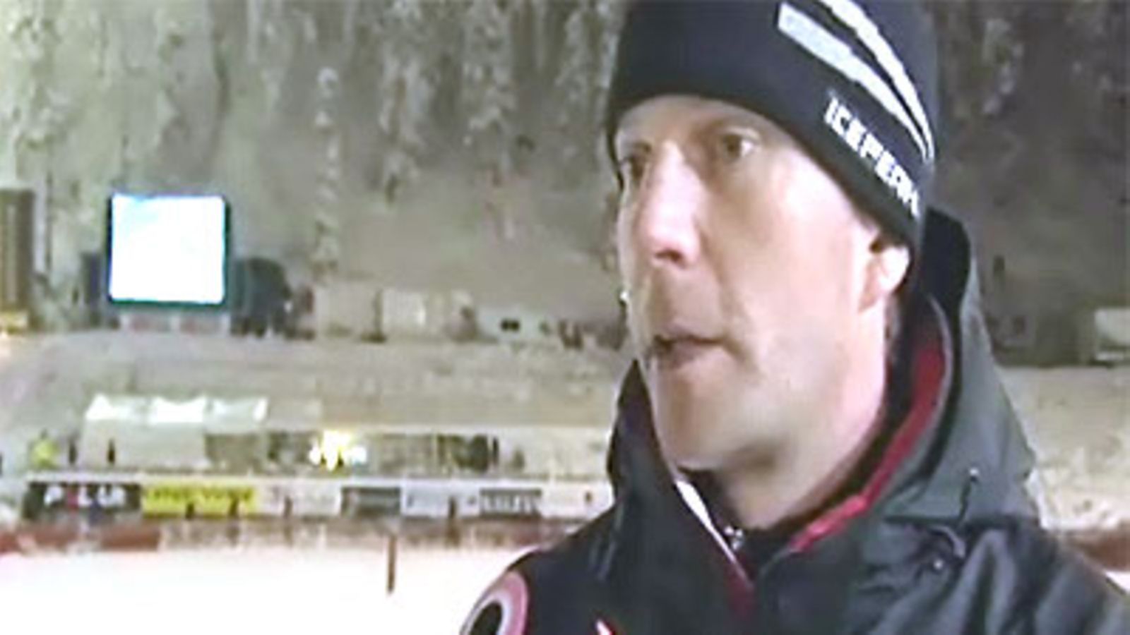 Janne Ahonen, kuva: MTV3