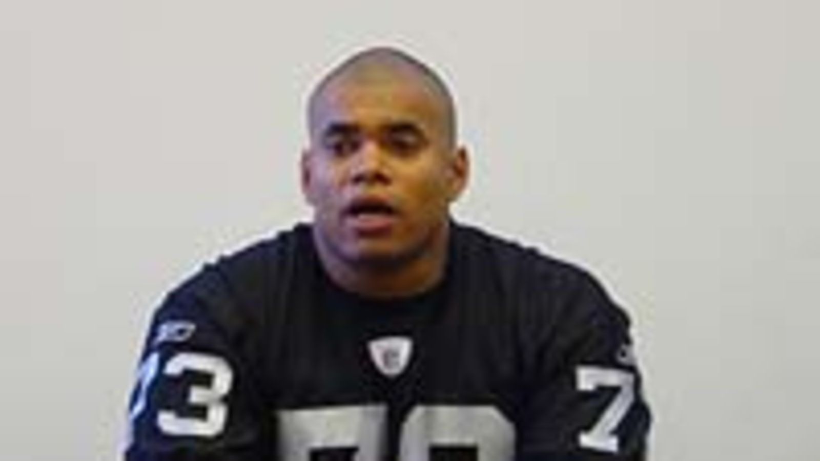 Michael Quarshie, Oakland Raiders (Kuva: MTV3)