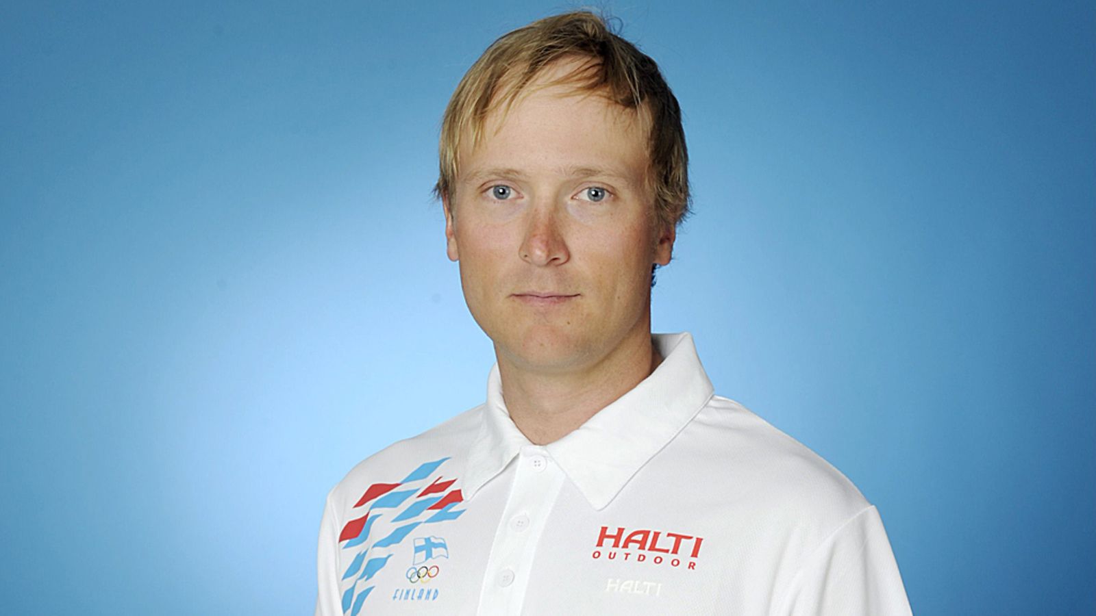 Purjehtija Joonas Lindgren.