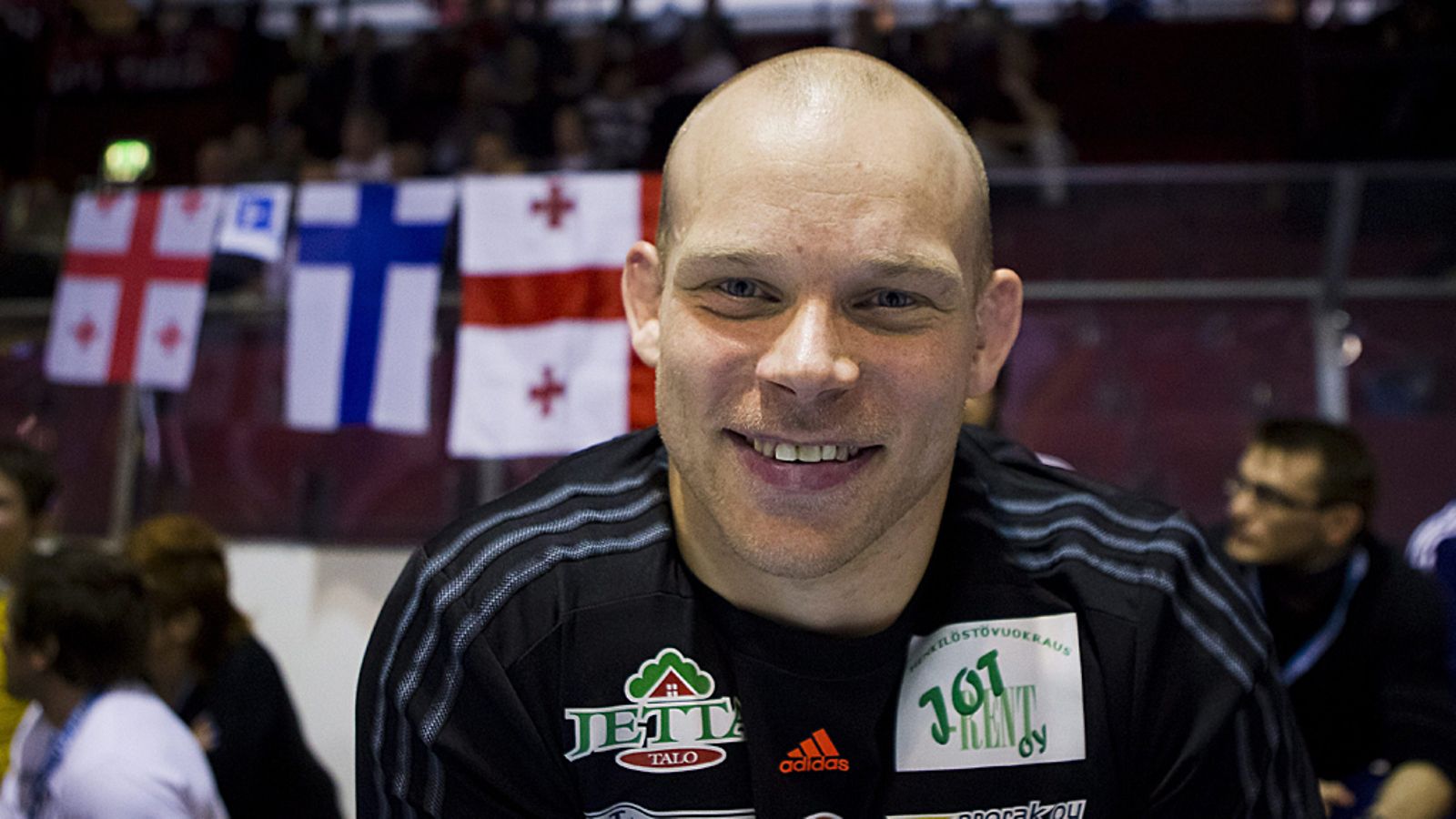 Rami Hietaniemi.