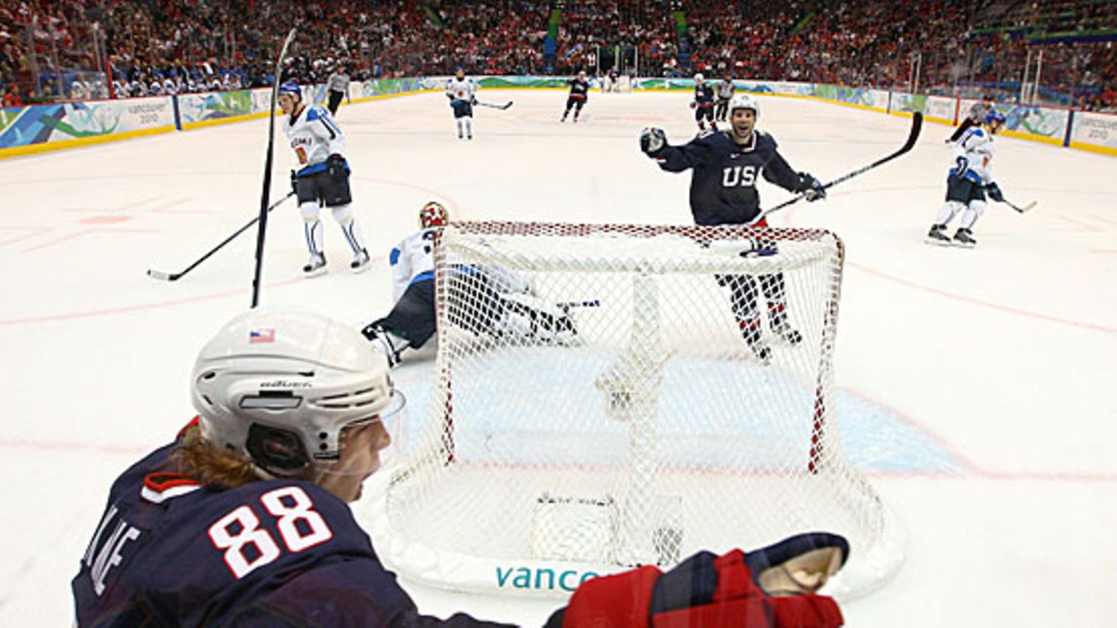Patrick Kane, kuva:Getty/Cameron Spencer