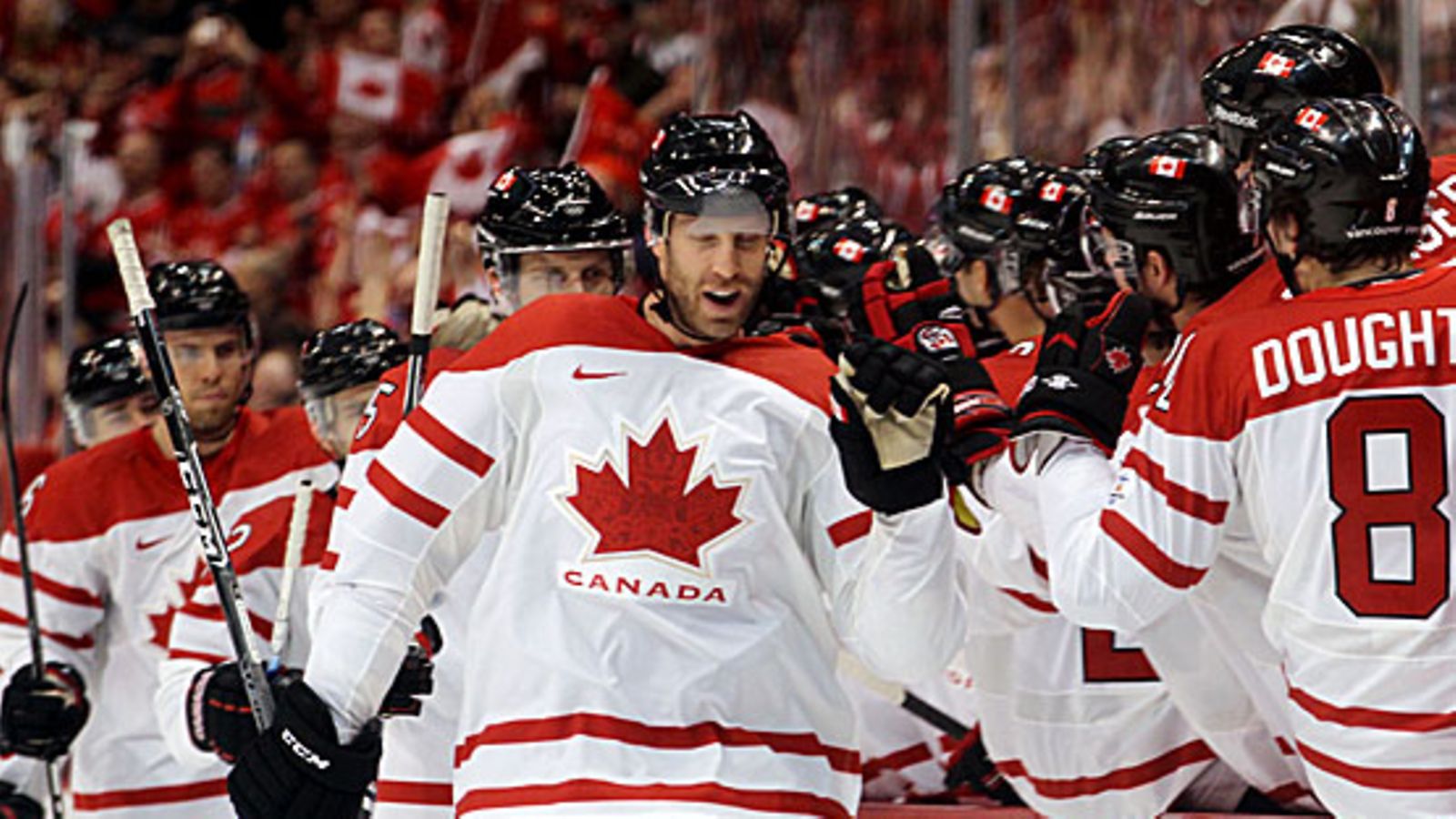 Dan Boyle, kuva:Getty/Bruce Bennett