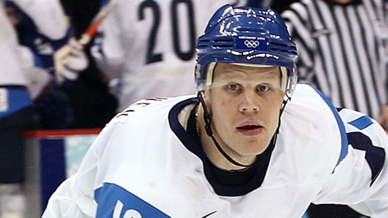 Olli Jokinen, kuva: Bruce Bennett/Getty Images