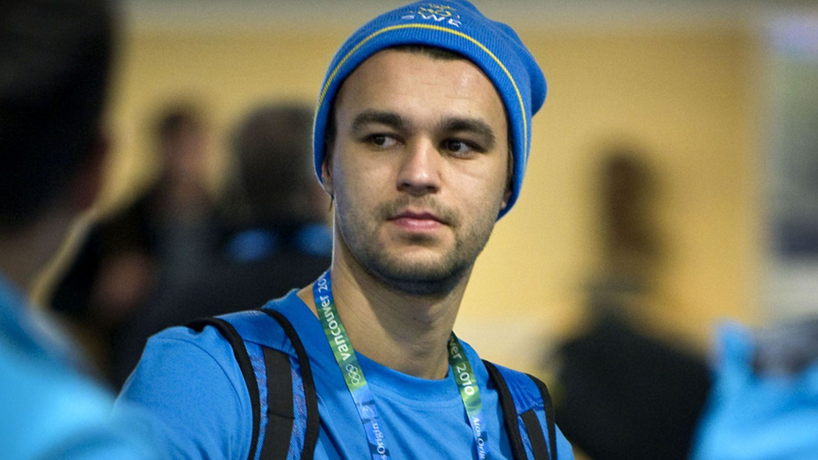 Stefan Liv, Vancouver 2010