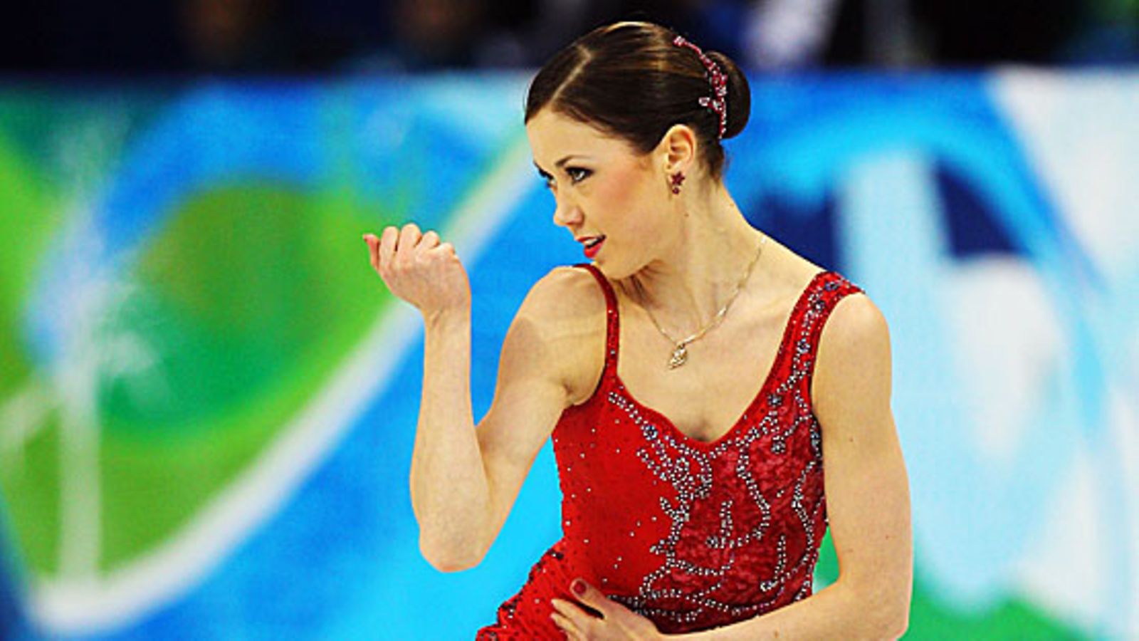 Laura Lepistö, kuva: Cameron Spencer/Getty Images