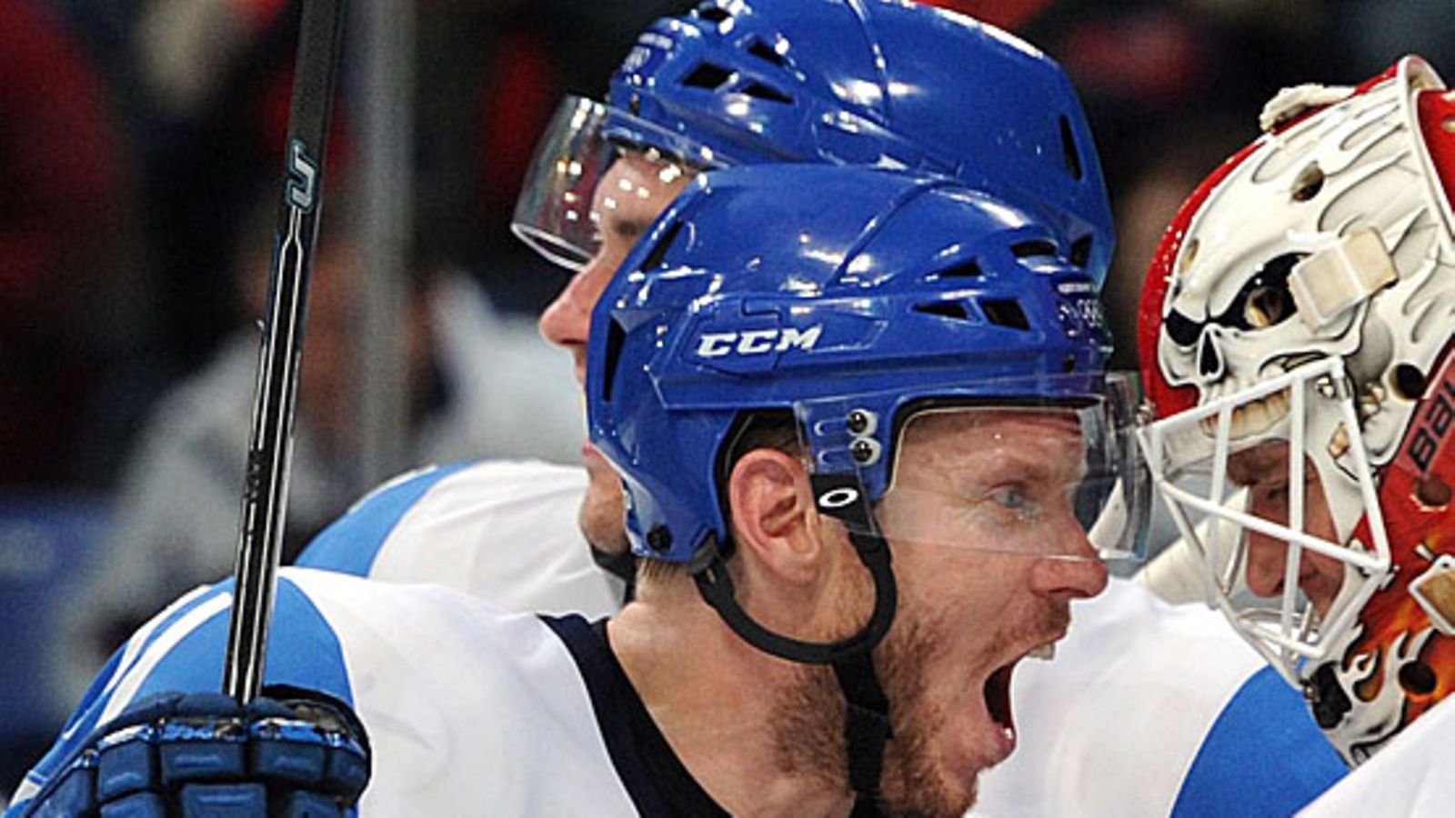 Saku Koivu, kuva:Getty/Harry How