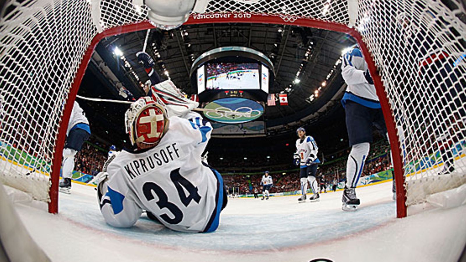 Kuva: Hans Deryk/Pool/Getty Images