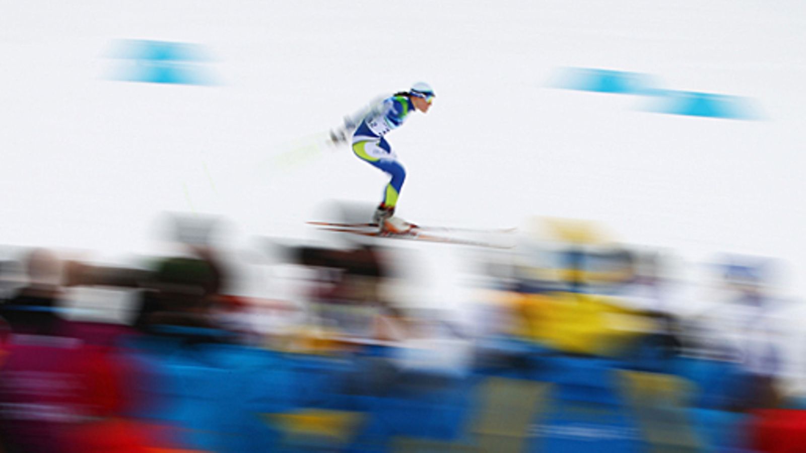 Aino-Kaisa Saarinen, kuva:Getty/Lars Baron